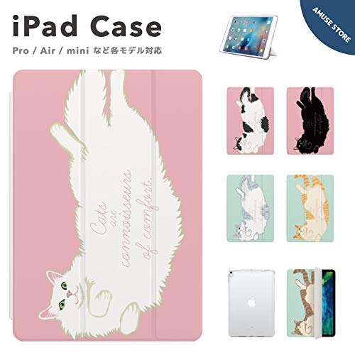 Amazon.co.jp: iPad mini 6th Generation Case, Cat Design